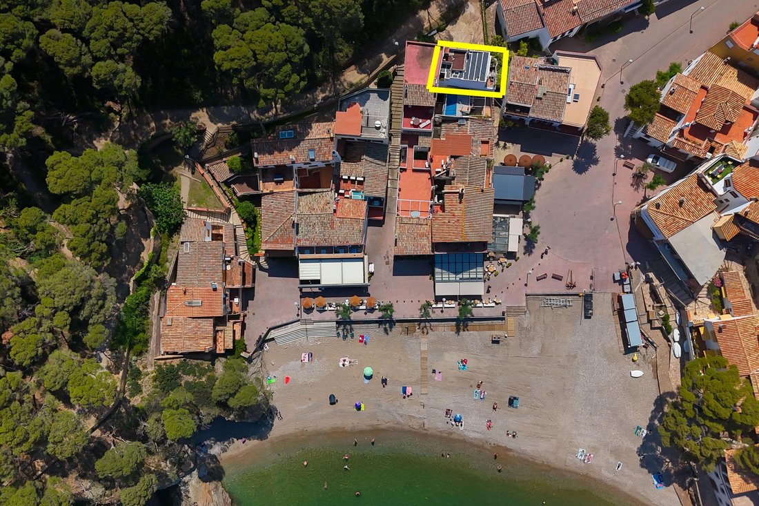 Apartment in sa Tuna, Begur, Catalonia 3 - 17984883