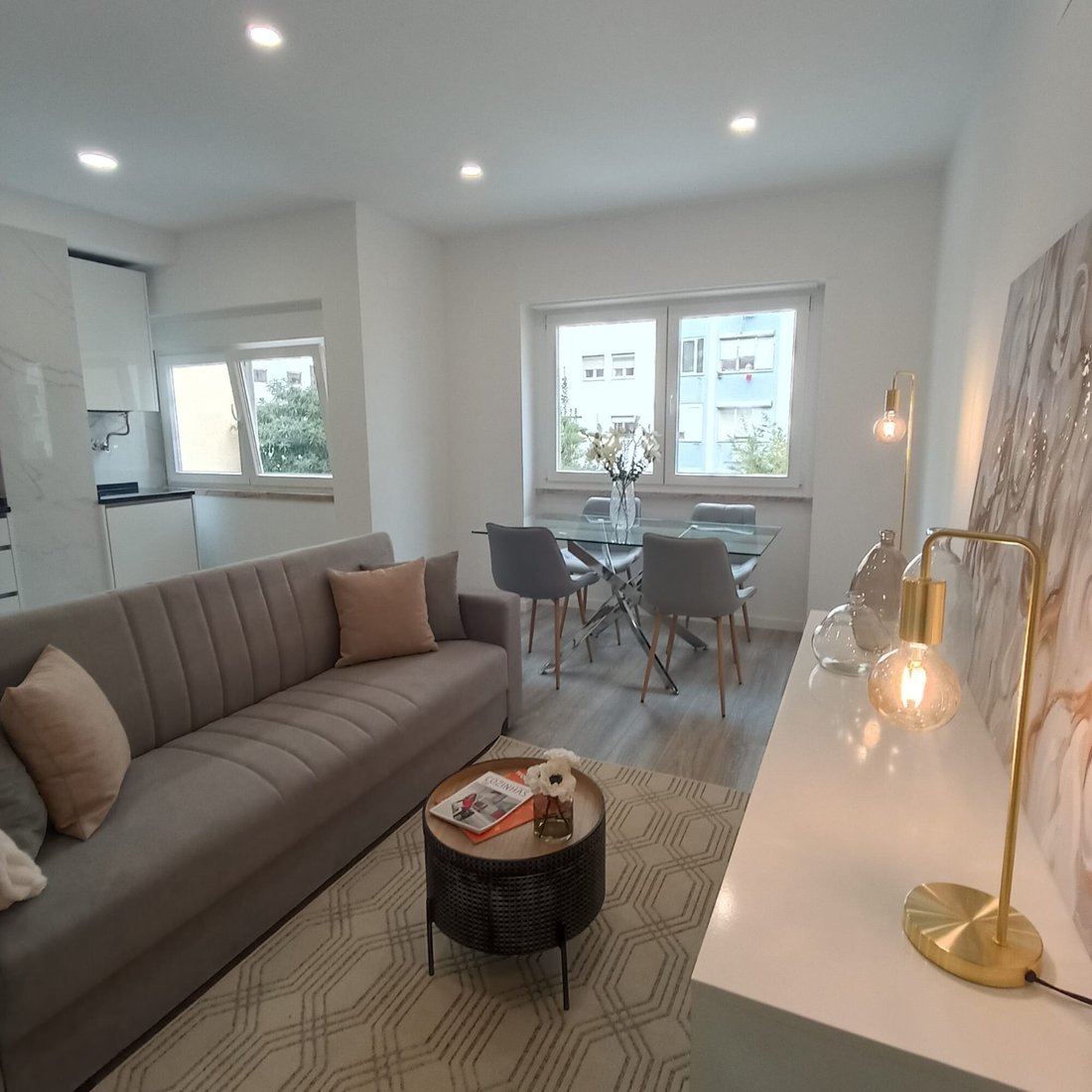 Apartment in Benfica, Lisbon, Portugal 5 - 17986231