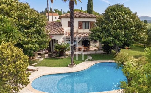 Villa in Mougins, Provence-Alpes-Côte d'Azur, France 1