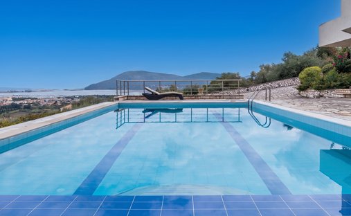Villa en Aleksandrou, Peloponnese, Western Greece and the Ionian, Grecia 1