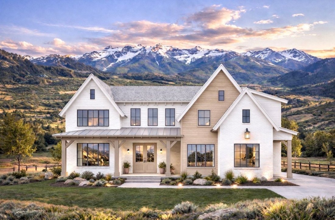 House in Midway, Utah, United States 1 - 17986442