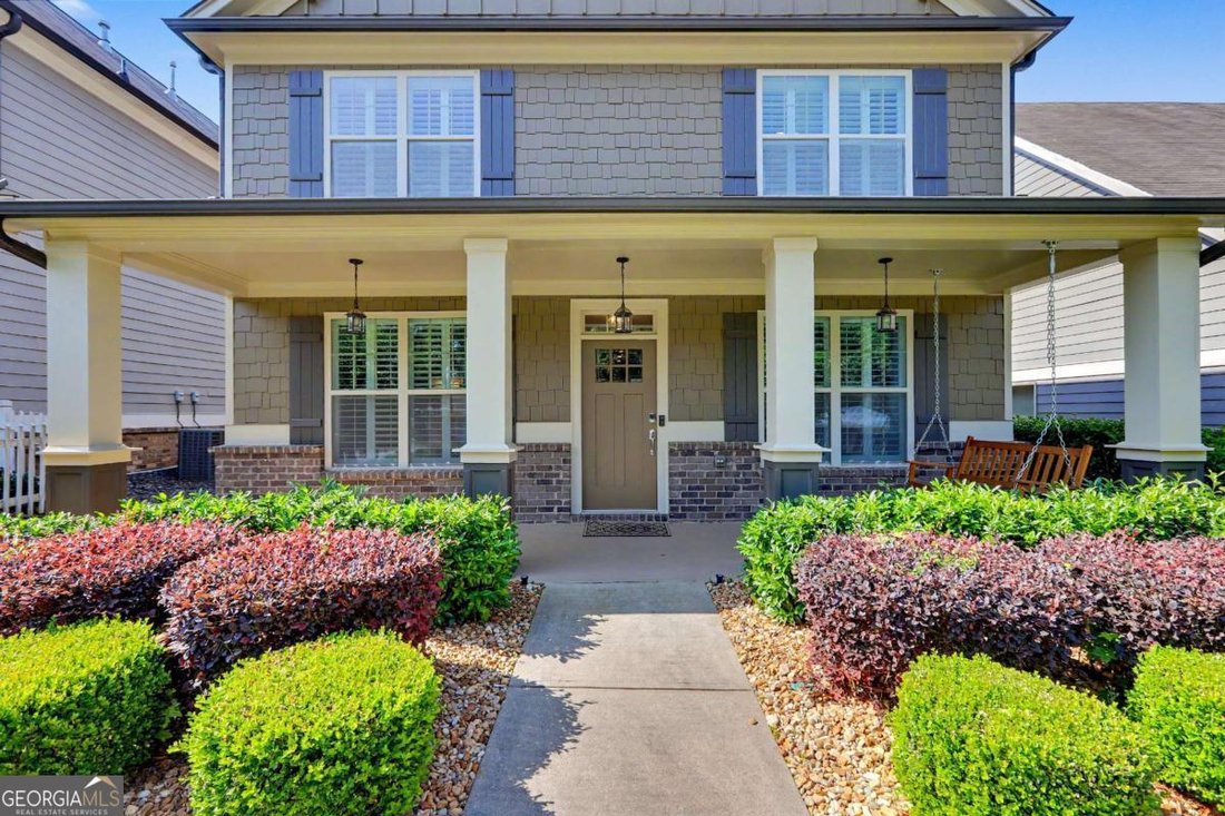 House in Smyrna, Georgia, United States 2 - 17991302