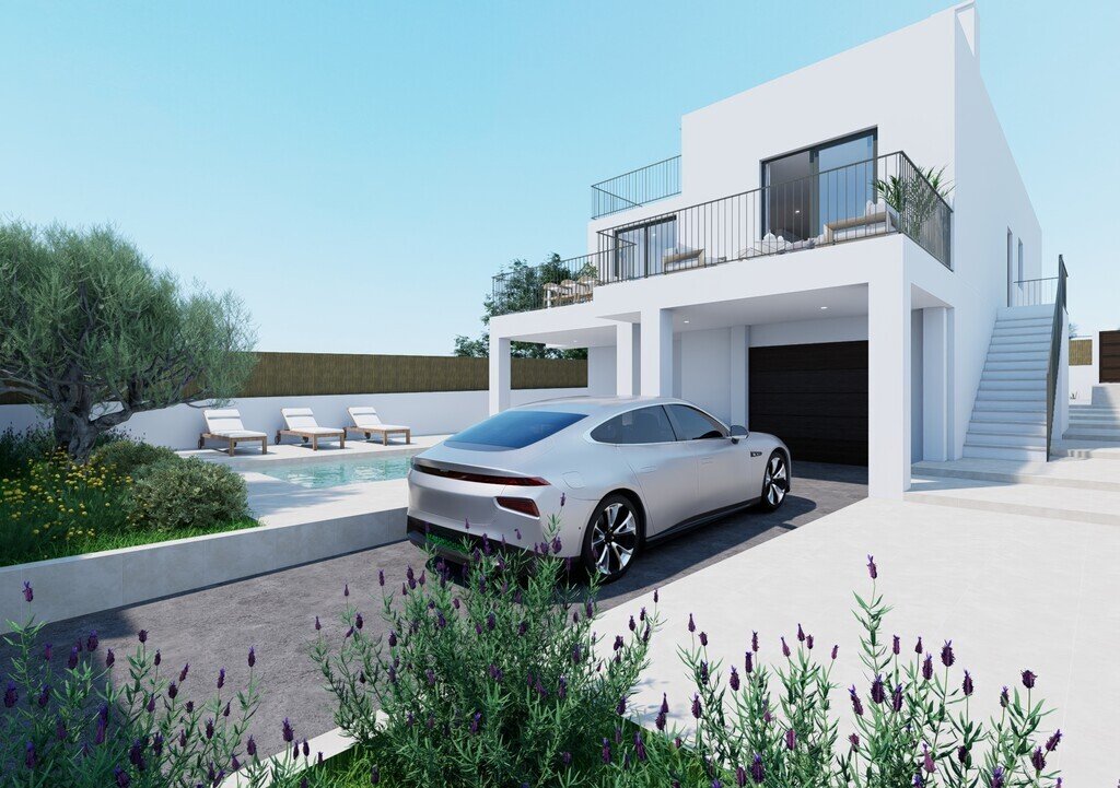 Villa in Marratxi, Balearic Islands, Spain 3 - 17989252