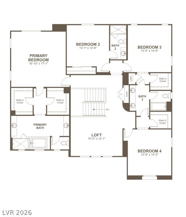 House in Las Vegas, Nevada, United States 4 - 17984882