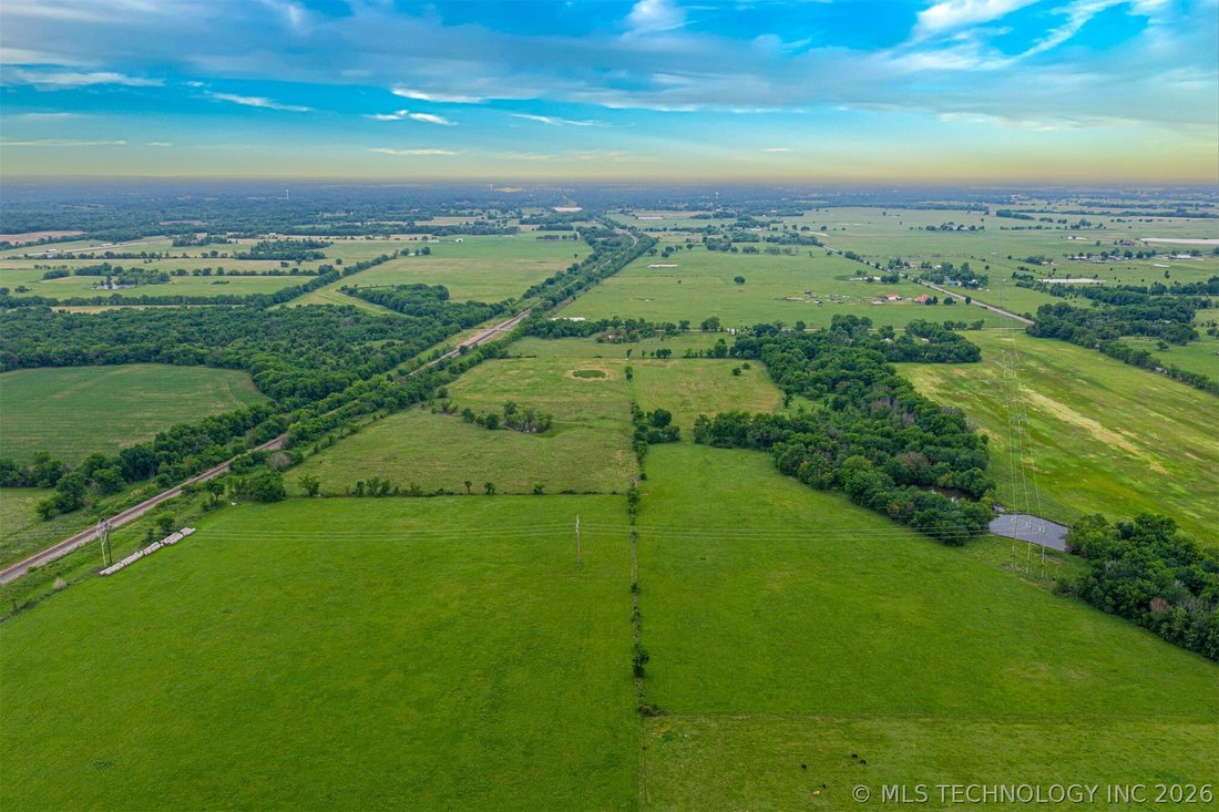 Land in Wagoner, Oklahoma, United States 4 - 17989529