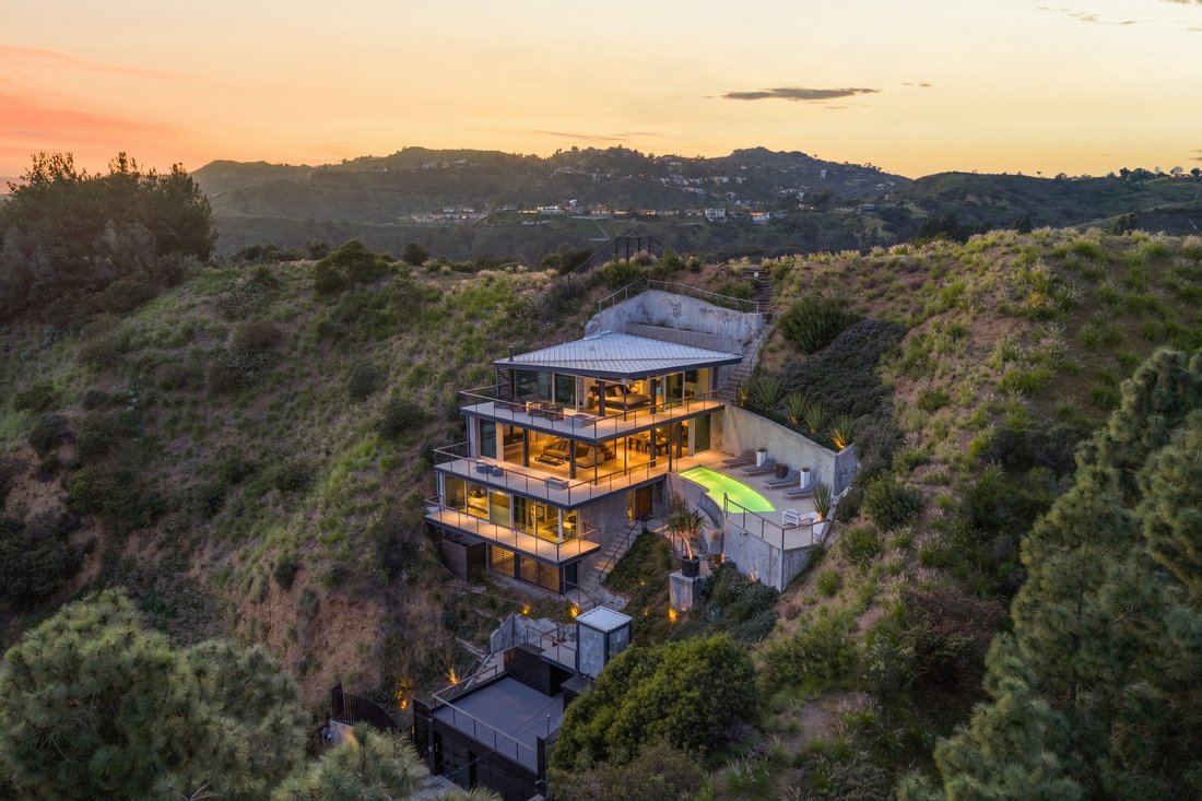 House in Los Angeles, California, United States 1 - 17993520