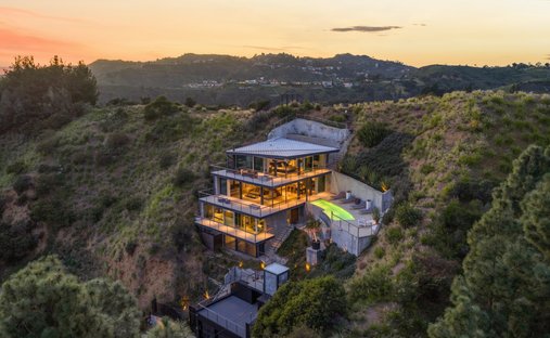 Casa a Los Angeles, California, Stati Uniti 1