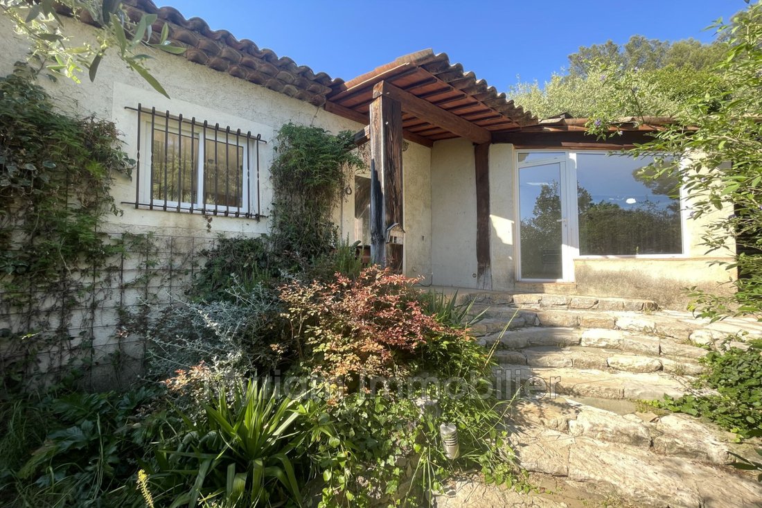 Villa in Saint-Cézaire-sur-Siagne, Provence-Alpes-Côte d'Azur, France 4 - 16394088