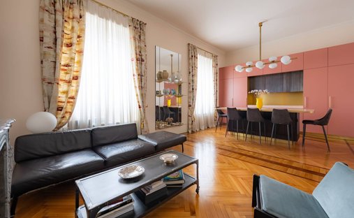 Wohnung in Sempione, Mailand, Italien 1