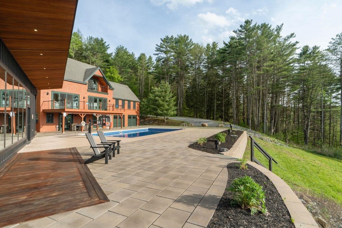 Haus in Woodstock, Vermont, Vereinigte Staaten 3 - 16813654