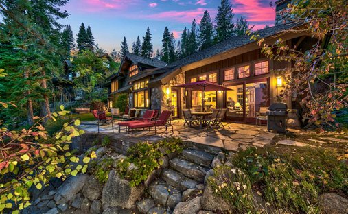 Haus in South Lake Tahoe, Kalifornien, Vereinigte Staaten 1