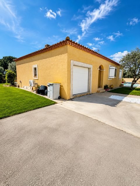 House in Loupian, Occitania, France 2 - 17990478