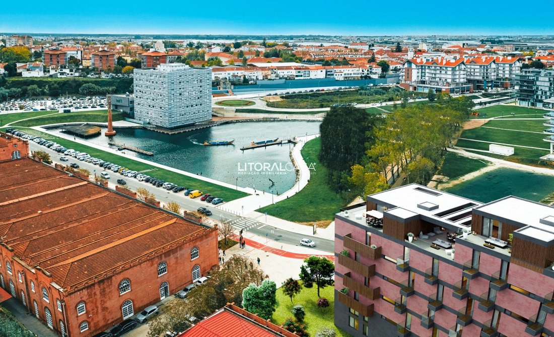 Apartment in Gloria e Vera Cruz, Aveiro District, Portugal 4 - 17991961