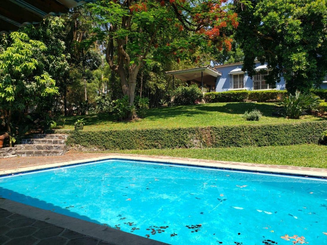 House in Cuernavaca, Morelos, Mexico 1 - 17998057
