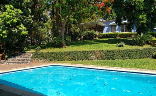 House in Cuernavaca, Morelos, Mexico 1