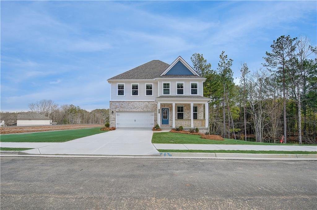 House in Lawrenceville, Georgia, United States 3 - 17987806