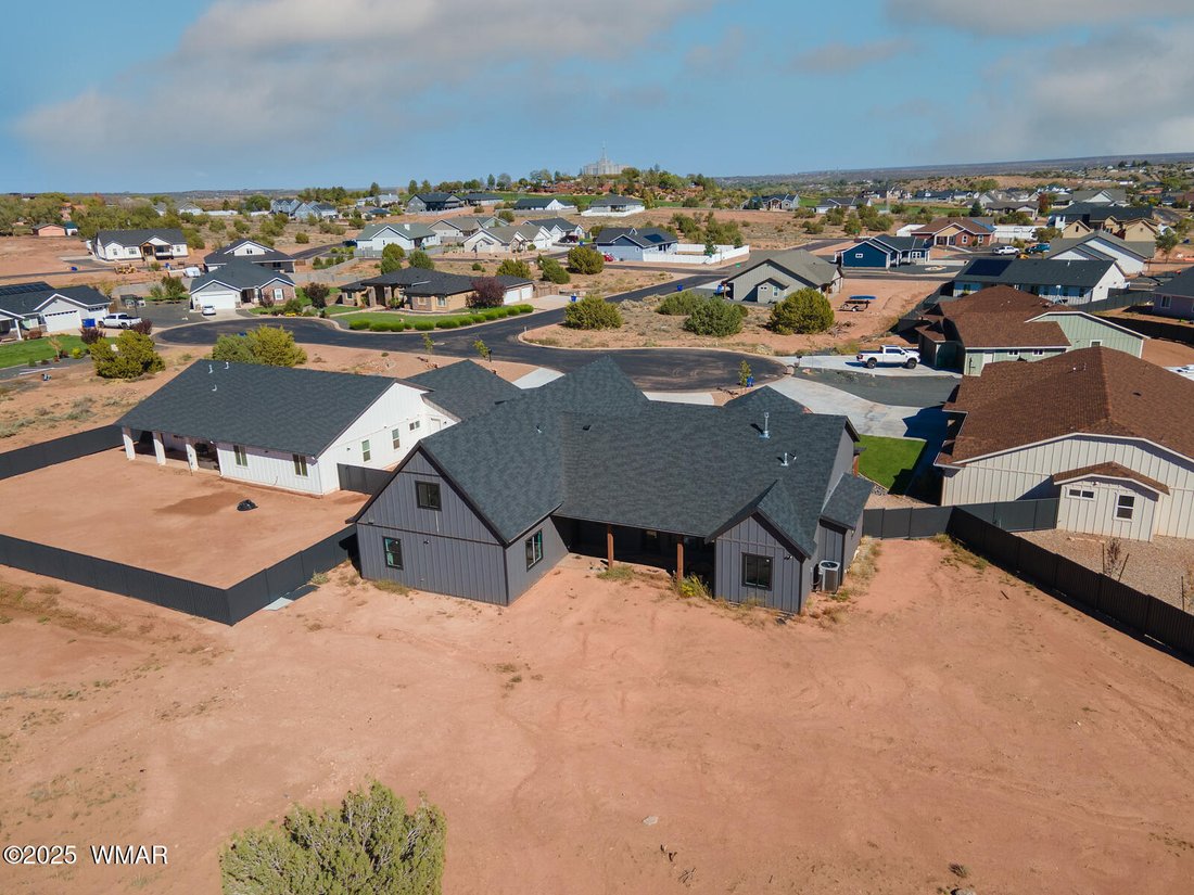 House in Snowflake, Arizona, United States 4 - 17994411
