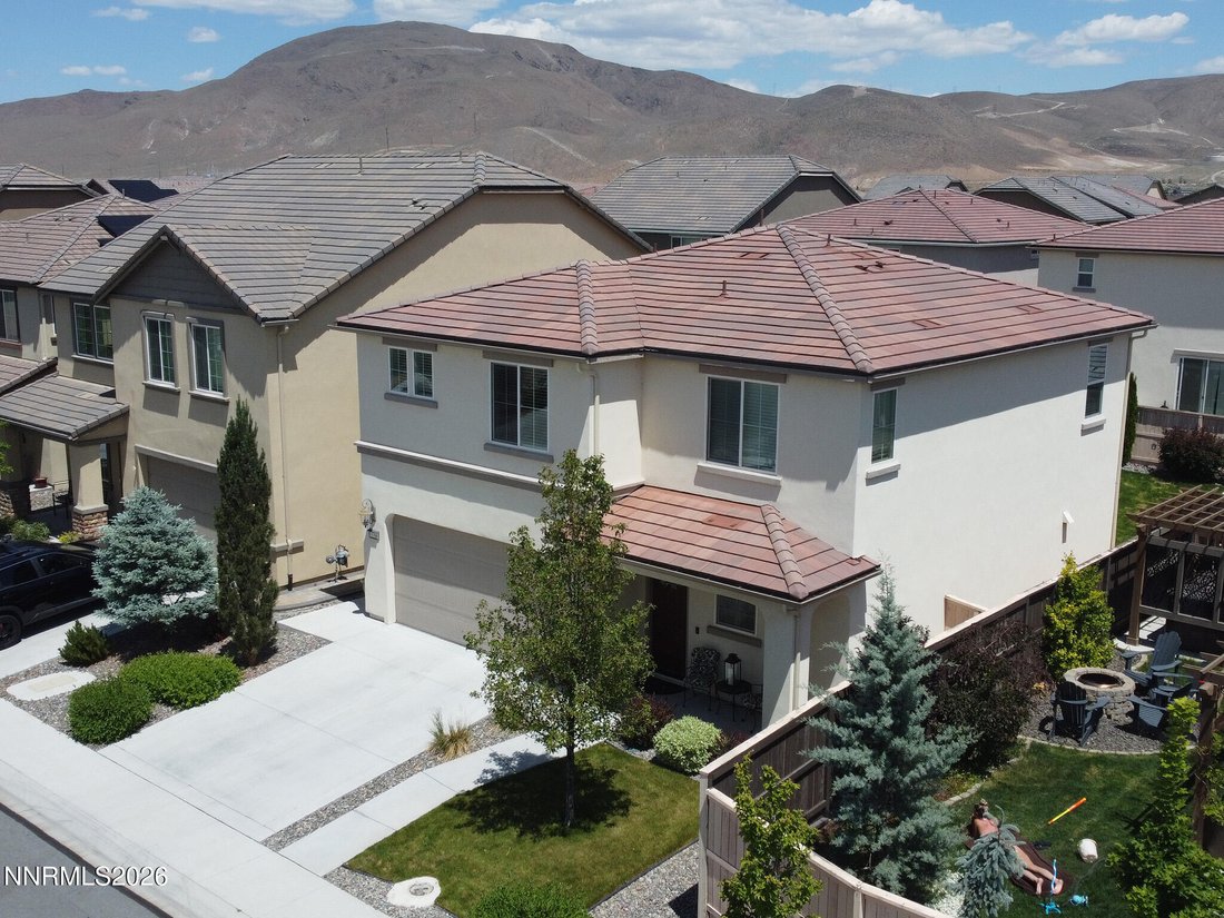House in Reno, Nevada, United States 1 - 17987336