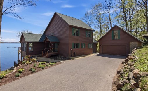 House in Hayward, Wisconsin, United States 1