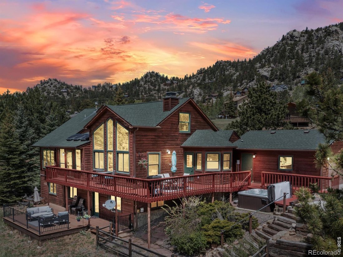 House in Estes Park, Colorado, United States 4 - 17995954