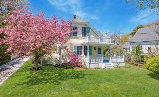 House in Barnstable, Massachusetts, United States 1
