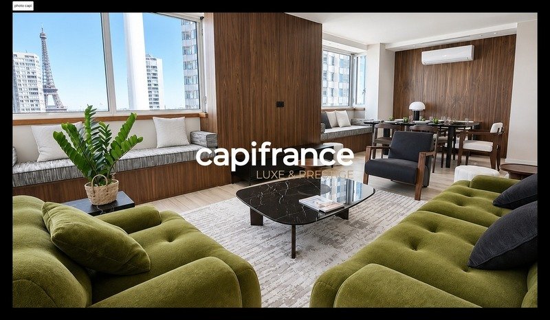 Apartment in Violet Commerce, Paris 15e Arrondissement, Paris 5 - 17989358
