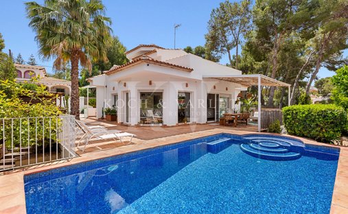 Villa in El Tosalet, Xabia / Javea, Valencian Community 1