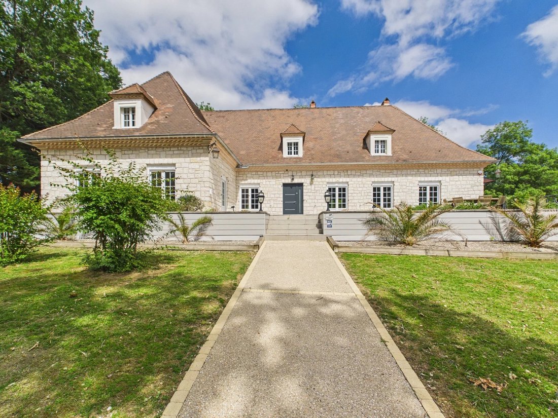 House in Sainte Catherine, Villeneuve-sur-Lot, France 1 - 17988428