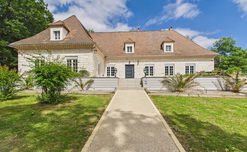 House in Sainte Catherine, Villeneuve-sur-Lot, France 1