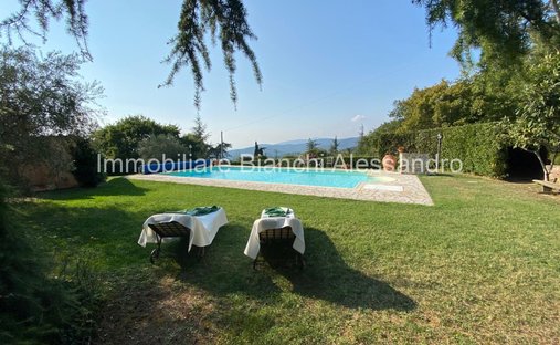 Villa à Villamagna - Le Case San Romolo, Bagno a Ripoli, Toscane 1
