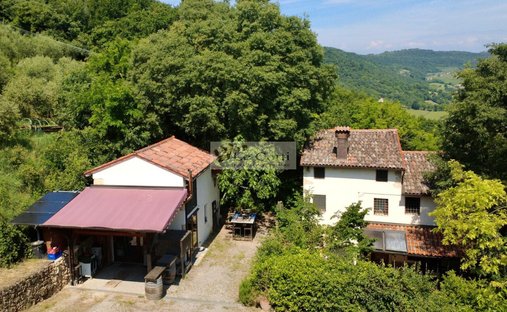 House in Val Liona, Veneto, Italy 1