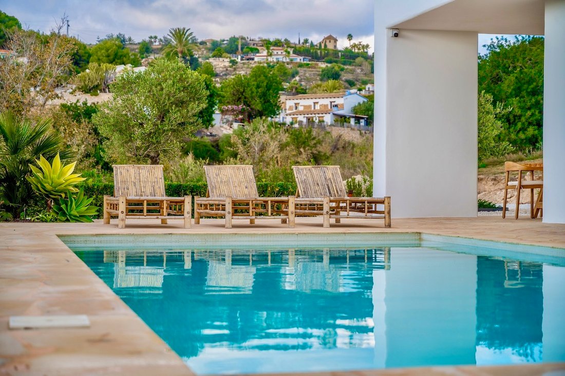 Country House in el Poble Nou de Benitatxell / Benitachell, Valencian Community, Spain 3 - 17984568