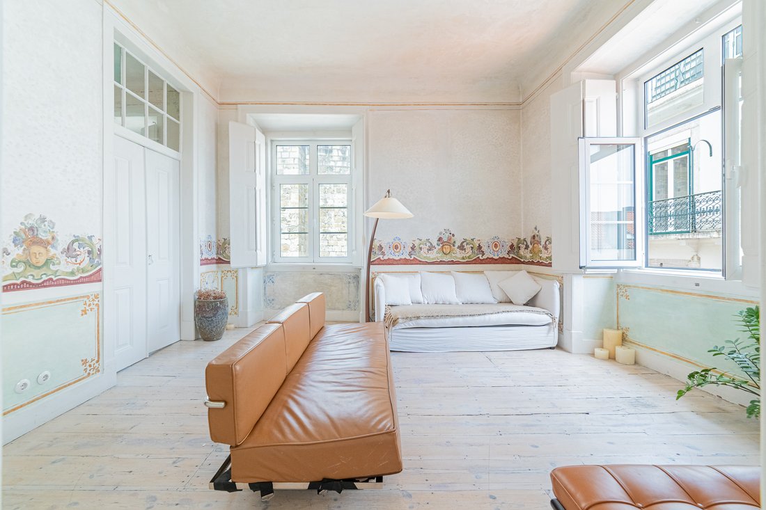 Apartment in Santa Maria Maior, Lisbon, Portugal 1 - 17989284