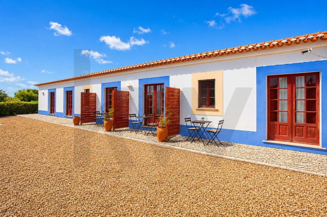 Land in Boavista dos Pinheiros, Beja, Portugal 3 - 16542531
