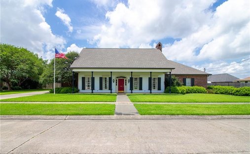 Maison à Lutcher, Louisiane, États-Unis 1