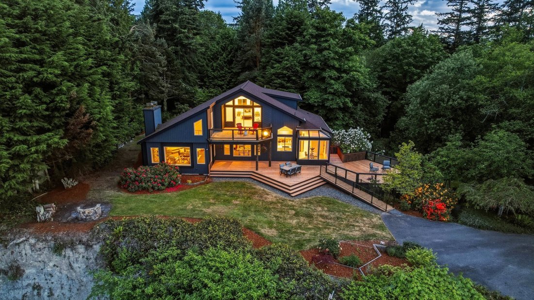 Maison à Hansville, Washington, États-Unis 2 - 17993524