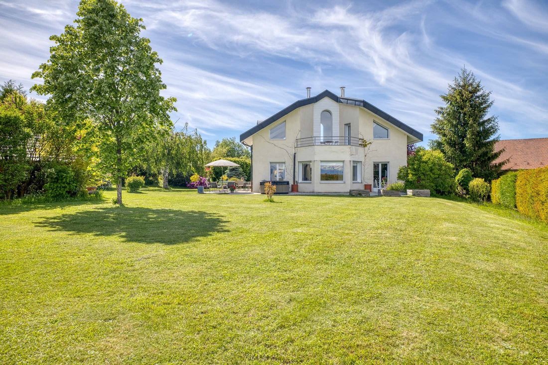 House in Pers-Jussy, Auvergne-Rhône-Alpes, France 3 - 17994840