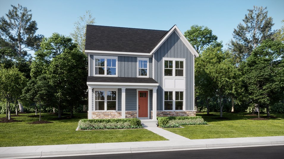 House in Gaithersburg, Maryland, United States 5 - 17950402