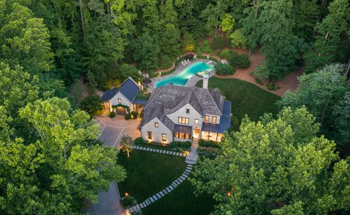 House in Milton, Georgia, United States 1