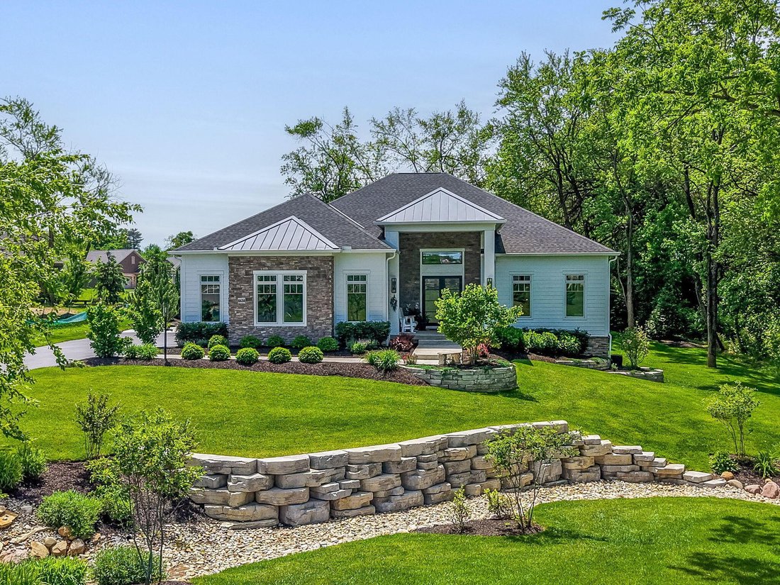 House in Powell, Ohio, United States 1 - 17987745
