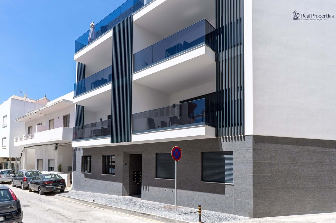 Apartment in Quarteira, Algarve, Portugal 1 - 17986771