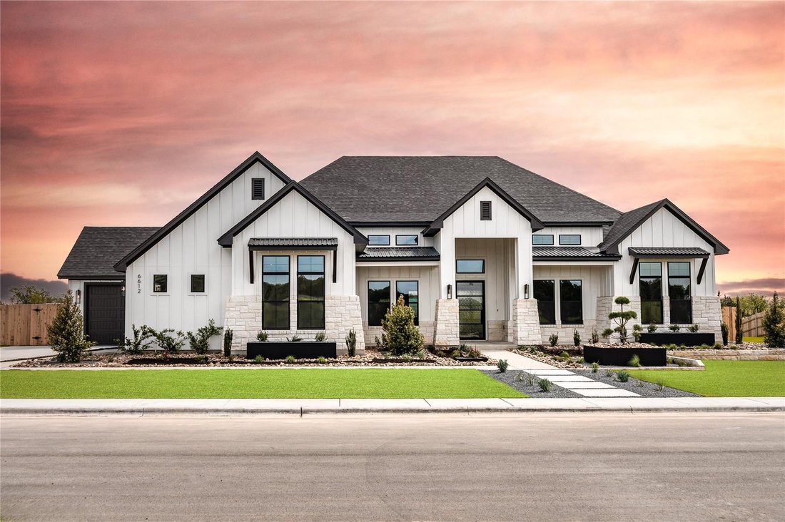 House in Salado, Texas, United States 1 - 17988524