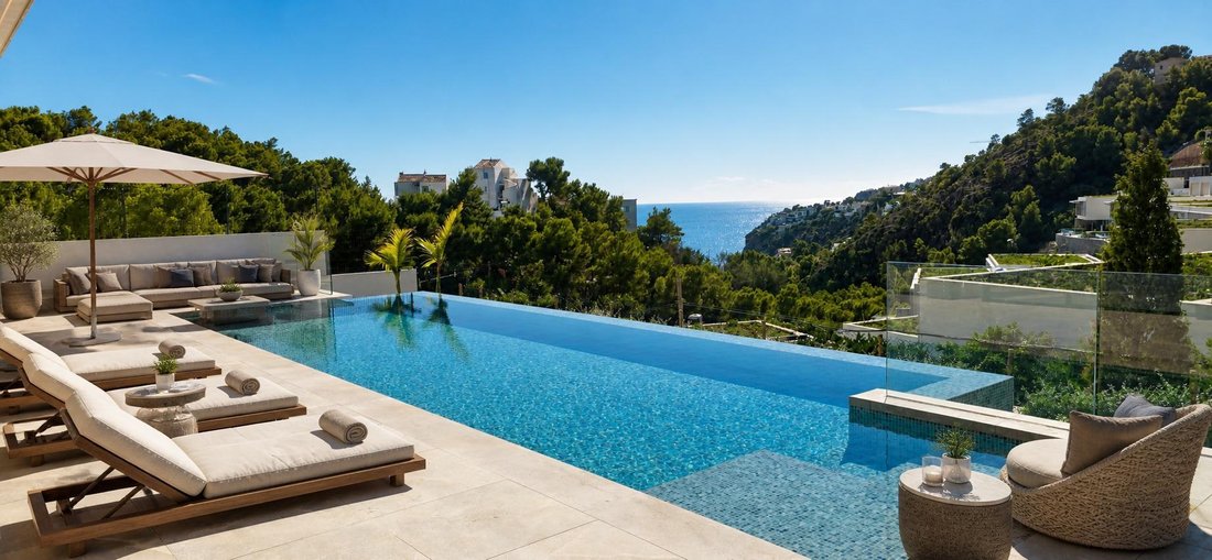 Villa a Port d'Andratx, Andratx, Isole Baleari 2 - 17991416