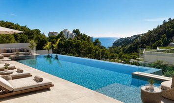 Villa en Port d'Andratx, Andrach, Islas Baleares 1