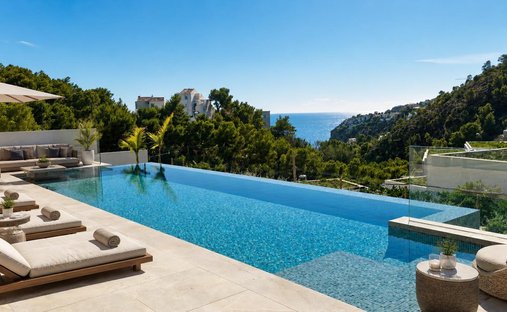 Villa a Port d'Andratx, Andratx, Isole Baleari 1
