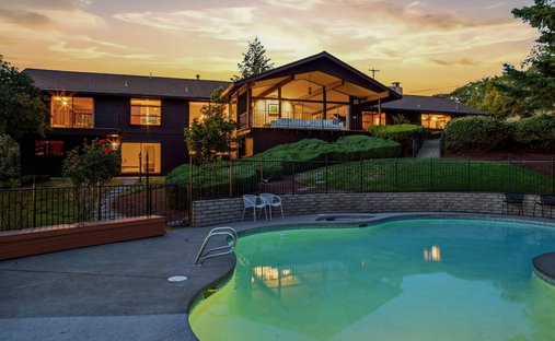 Maison à Medford, Oregon, États-Unis 1