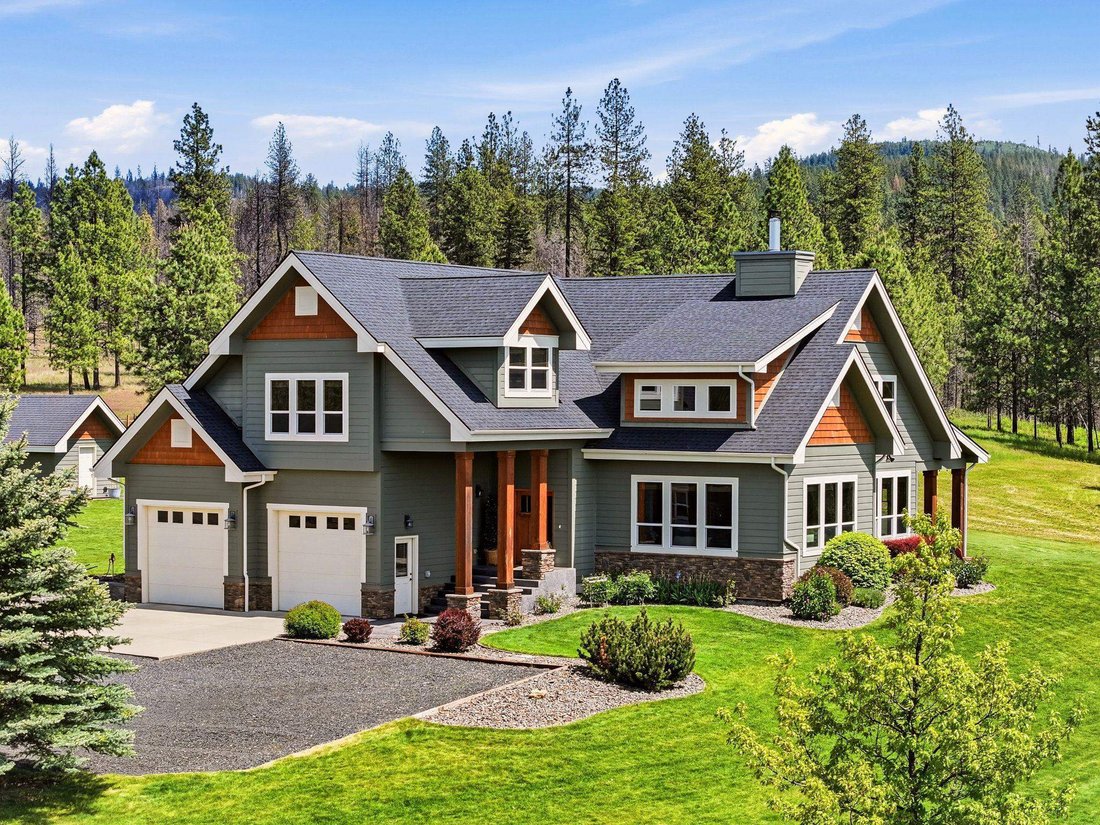 House in Newport, Washington, United States 1 - 17990850