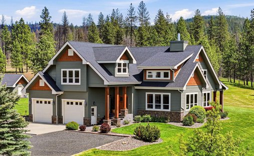 House in Newport, Washington, United States 1