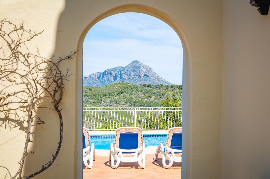 Villa in Xabia / Javea, Valencian Community, Spain 3 - 17990858