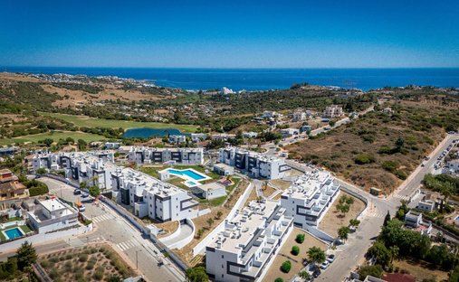 Apartment in Estepona, Andalusia, Spain 1